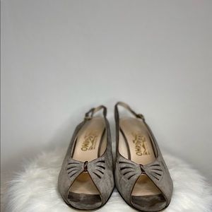 Salvatore Ferragamo *AUTHENTIC* women heels size 8